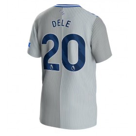 Everton Dele Alli #20 3rd Trikot 2023-24 Kurzarm